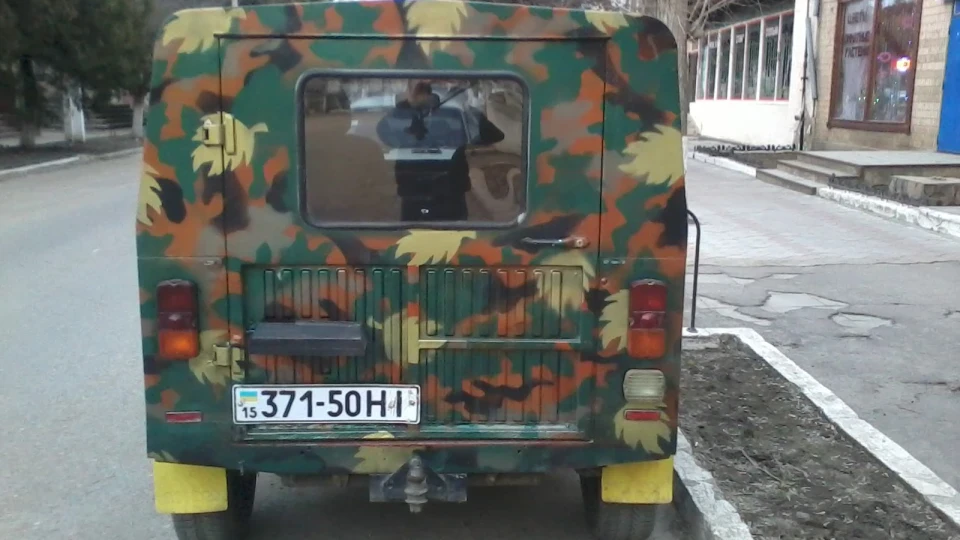 ЛуАЗ 969 дідька 1.8 дизель 3