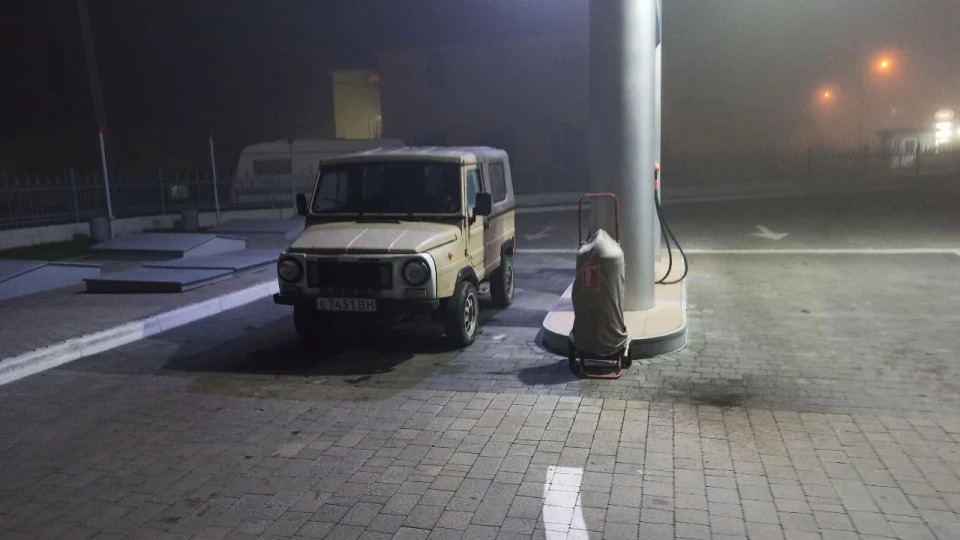 ЛуАЗ 969 ...Лі-Лу... 2