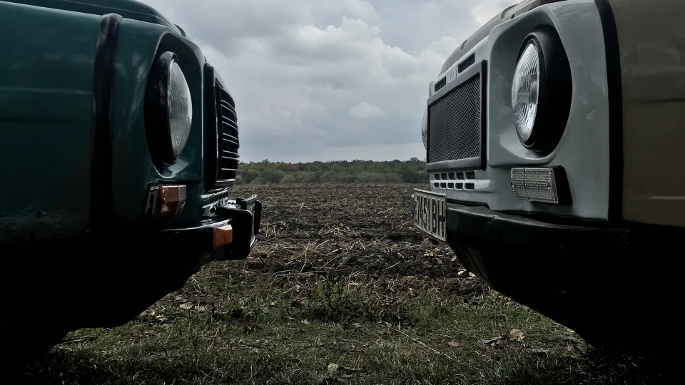 ЛуАЗ 969 ...Лі-Лу... 5