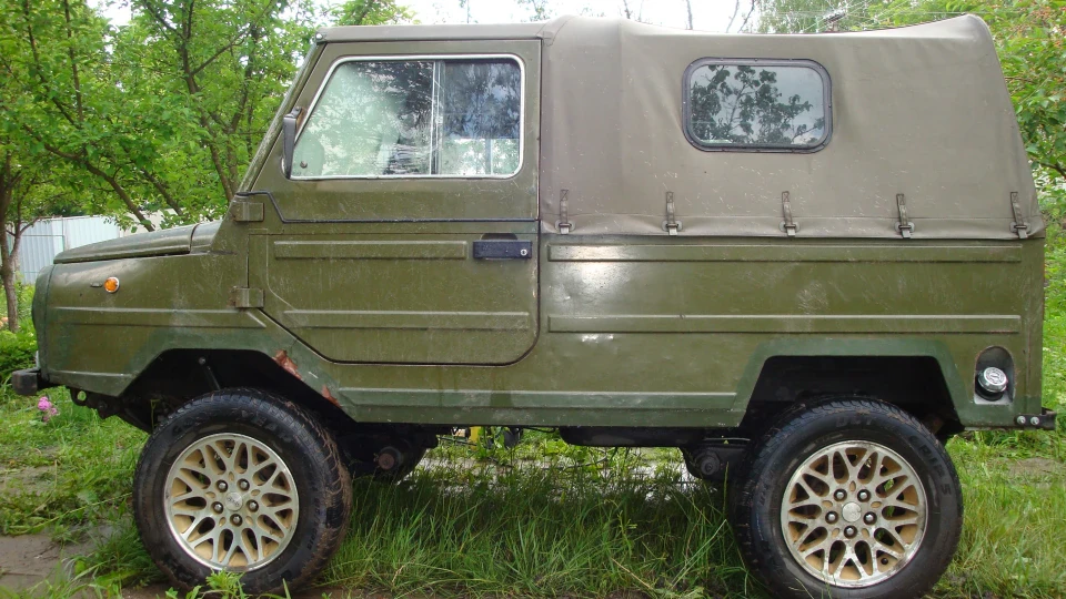 ЛуАЗ 969 ЛІМІТЕД 3