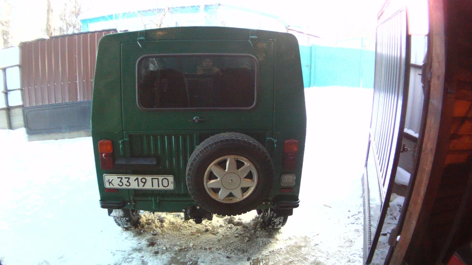 ЛуАЗ 969 лютий їжачок) 3