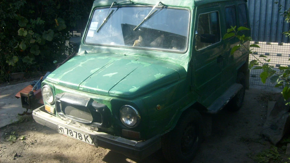 ЛуАЗ 969 луї-тавр. 5