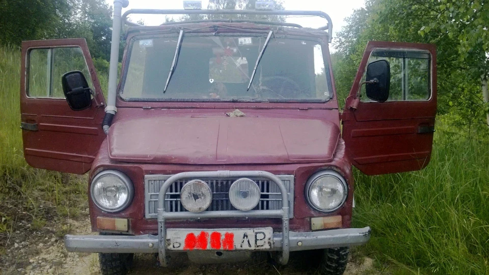 ЛуАЗ 969 Луазік 969м