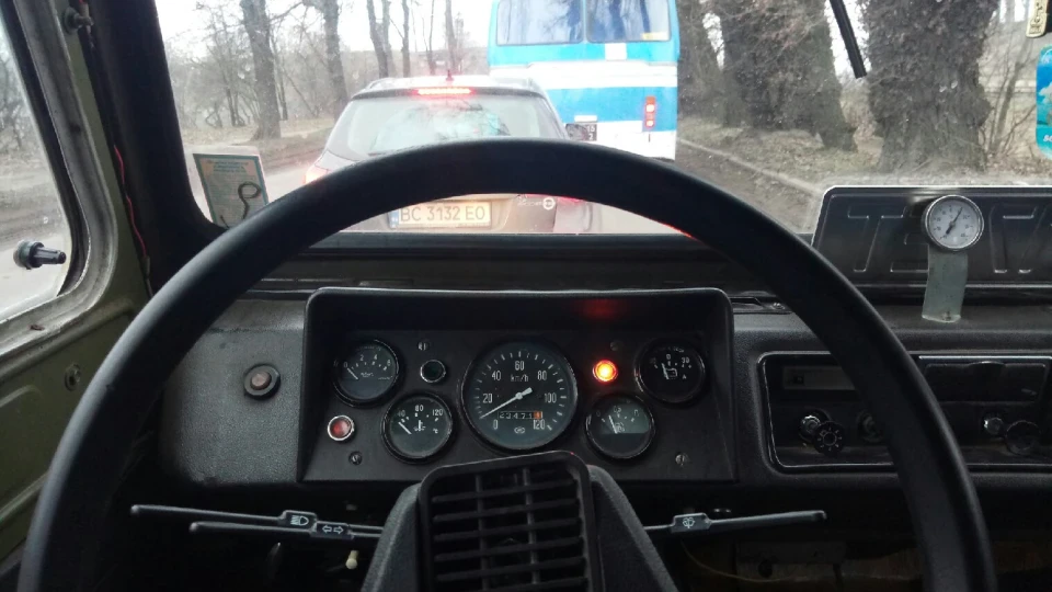 ЛуАЗ 969 Луазік
