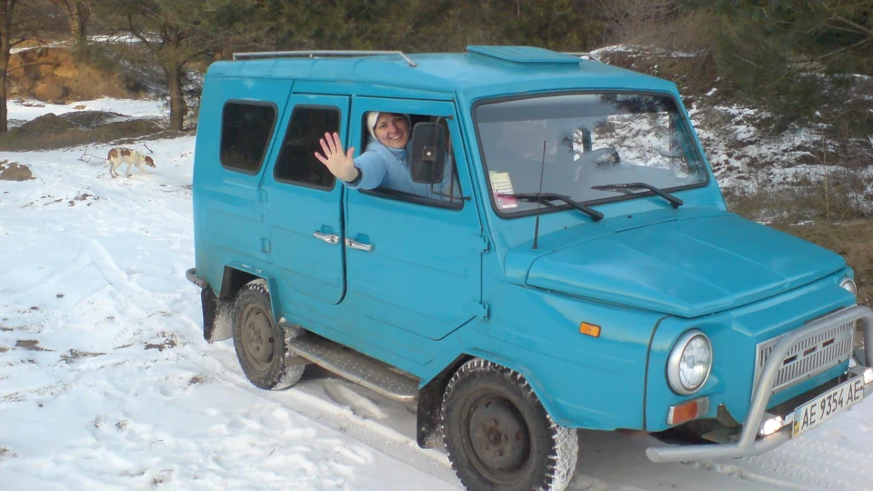 ЛуАЗ 969 Луазітанія 3