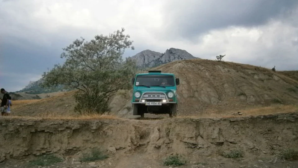 ЛуАЗ 969 Луазітанія 5