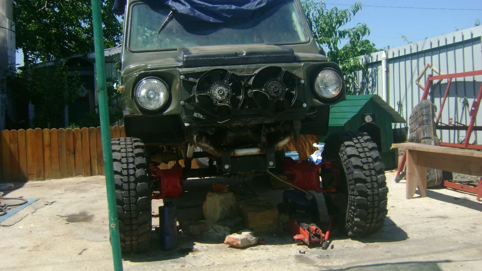 ЛуАЗ 969 ЛУАЗЛО 5