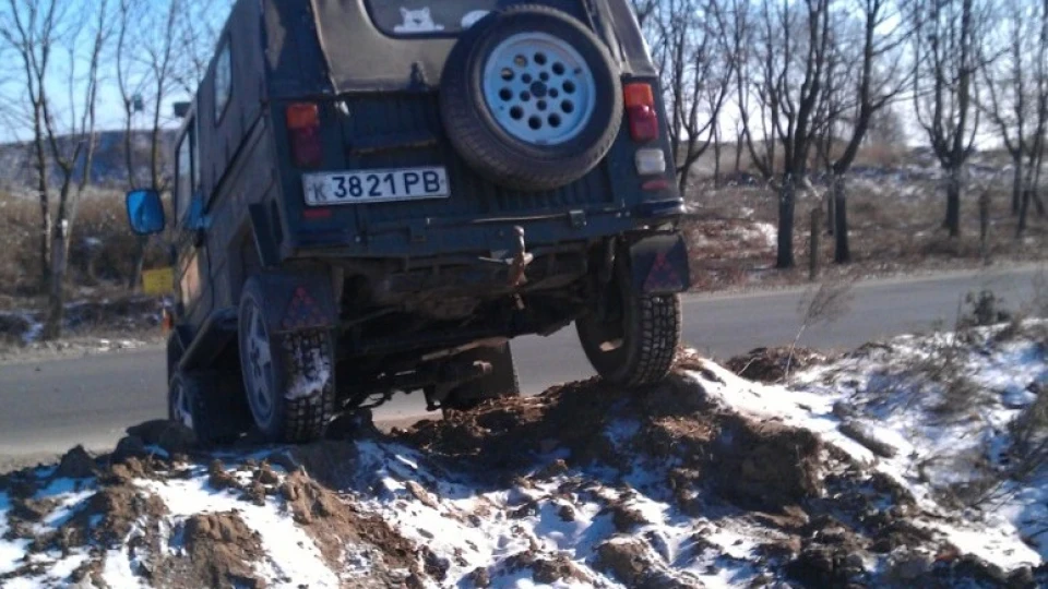 ЛуАЗ 969 ЛУІЗА 2