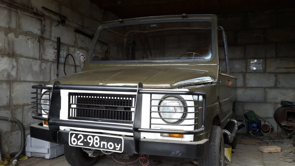 ЛуАЗ 969 Лунатик для Души 2