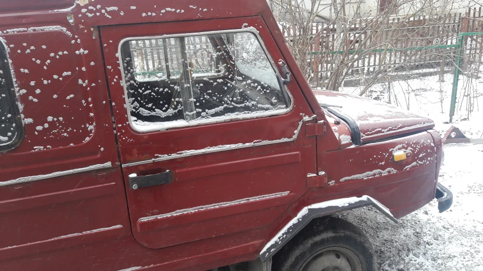 ЛуАЗ 969 Луноход 2