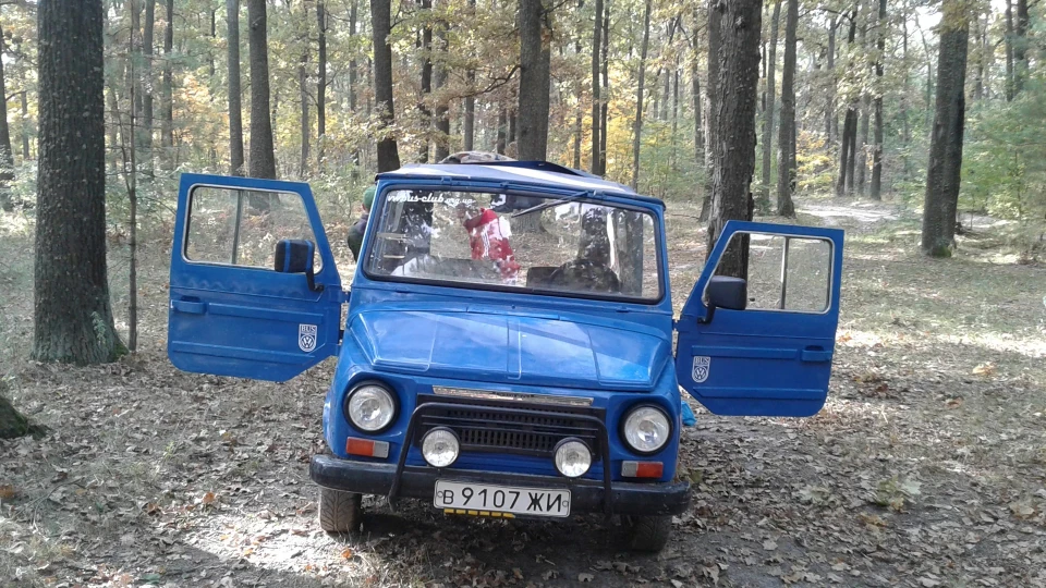 ЛуАЗ 969 Лунтік