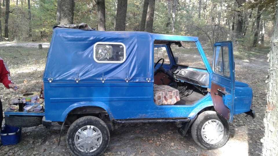 ЛуАЗ 969 Лунтік 3