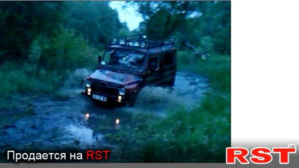 ЛуАЗ 969 Лунтік