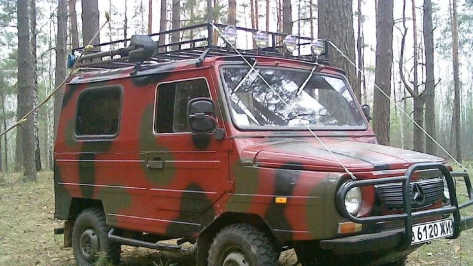 ЛуАЗ 969 Лунтік 5