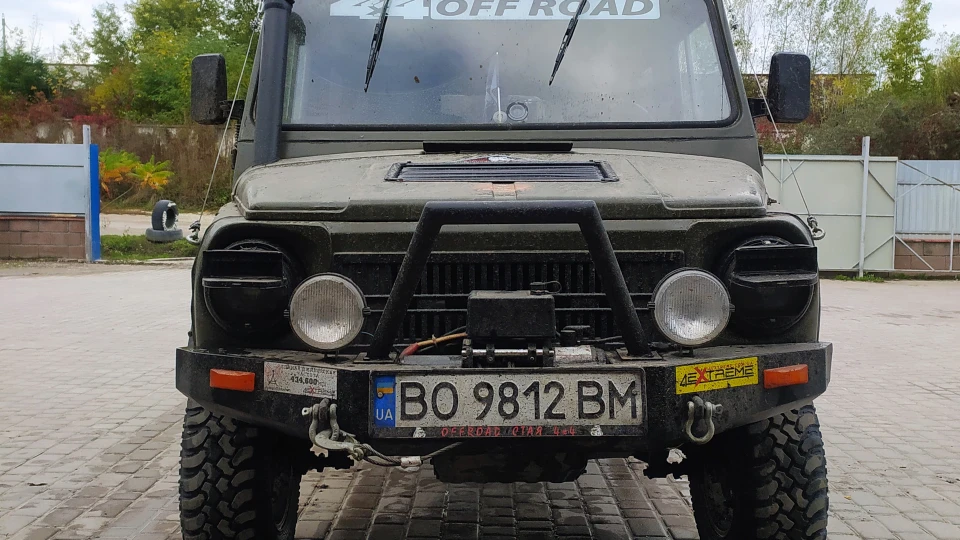 ЛУАЗ 969 ЛУНТИК 4