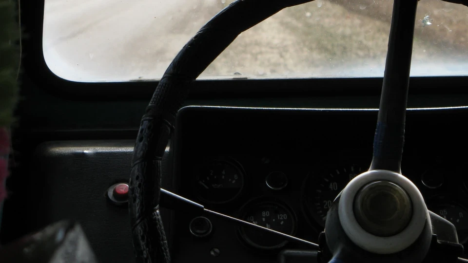 ЛуАЗ 969 М Драпачок 2