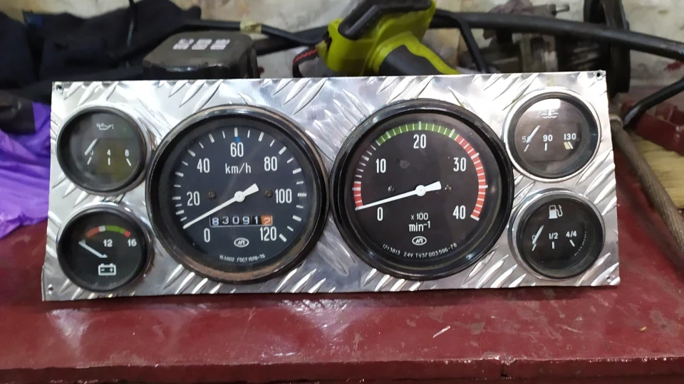 ЛуАЗ 969 М майже 1,9 TD 4