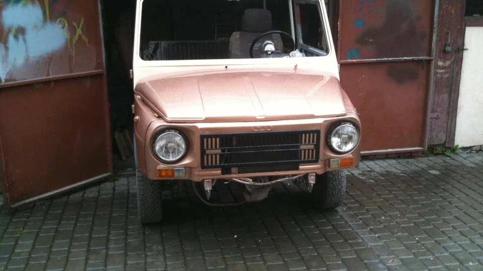 ЛуАЗ 969 М-Power L4