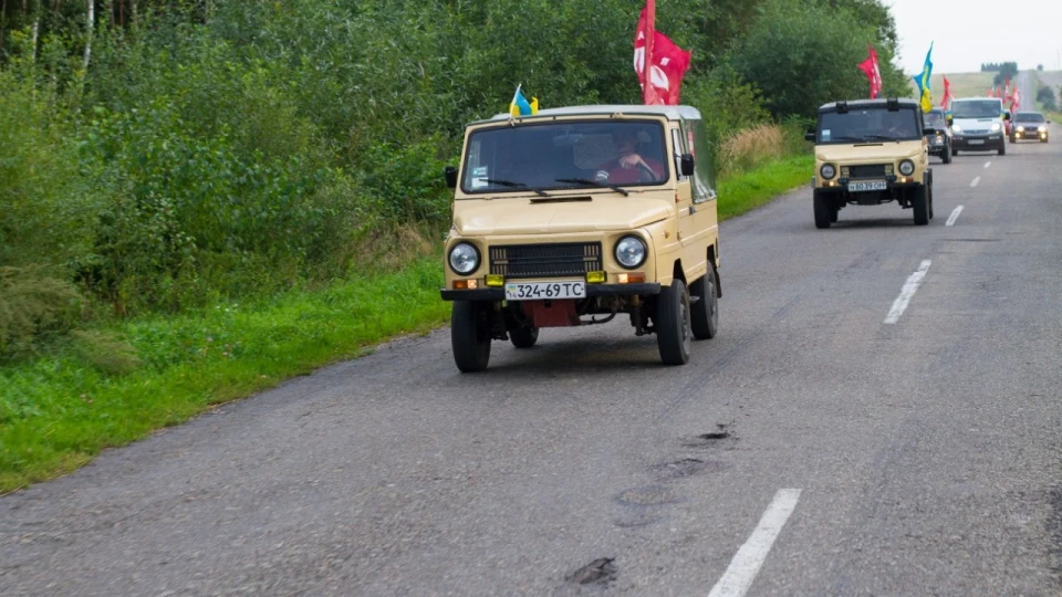 ЛуАЗ 969 М-Power L4 4
