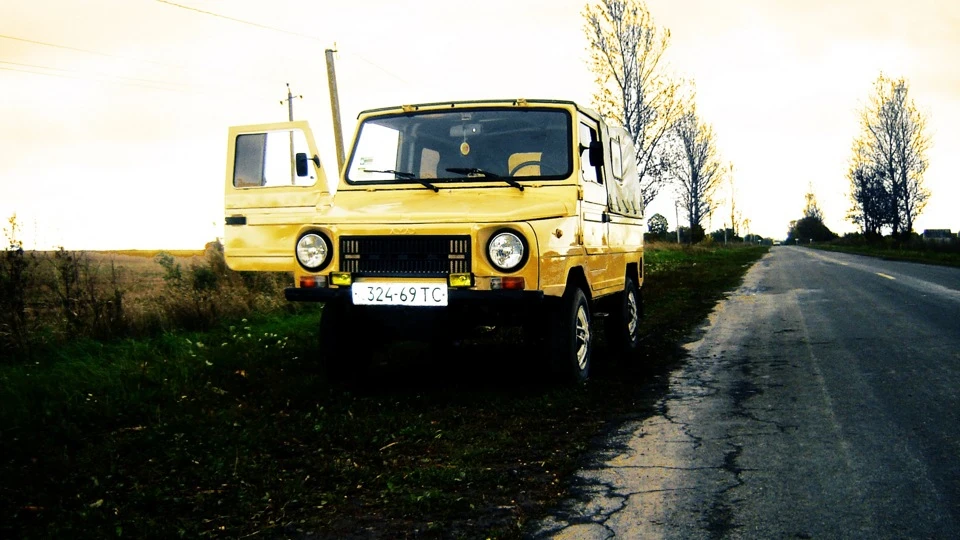 ЛуАЗ 969 М-Power L4 5