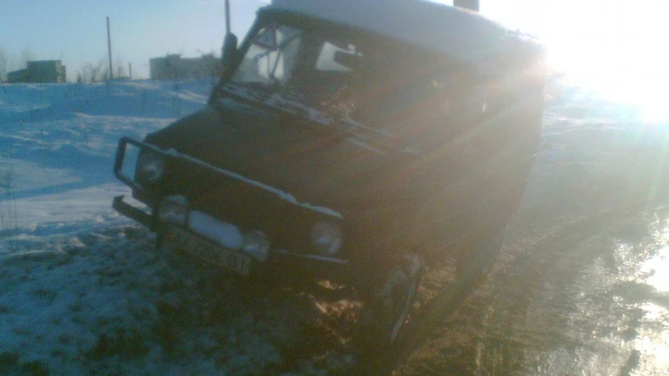 ЛуАЗ 969 М 2