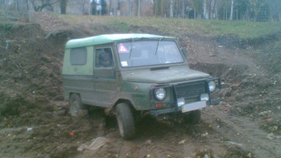 ЛуАЗ 969 М 3