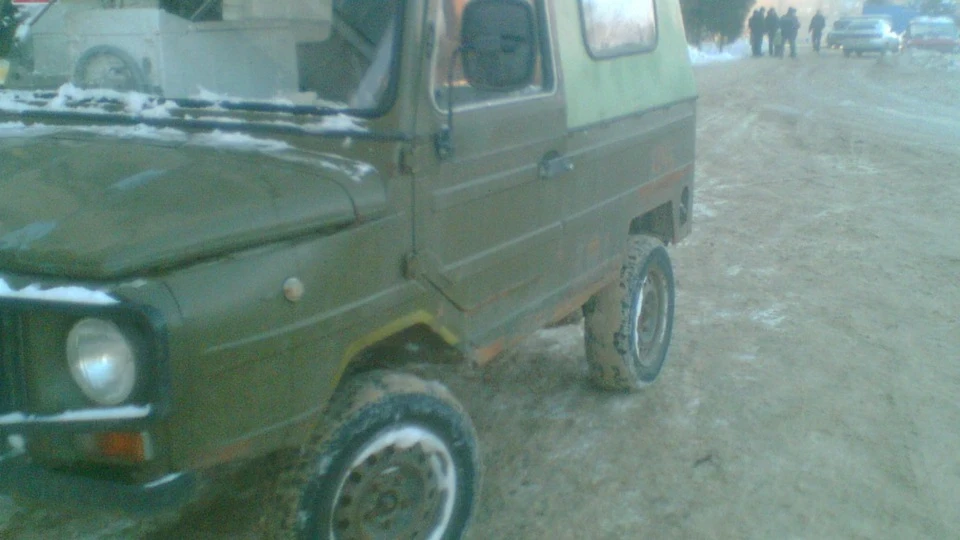 ЛуАЗ 969 М 4