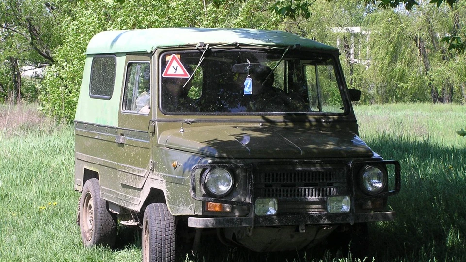 ЛуАЗ 969 М 5