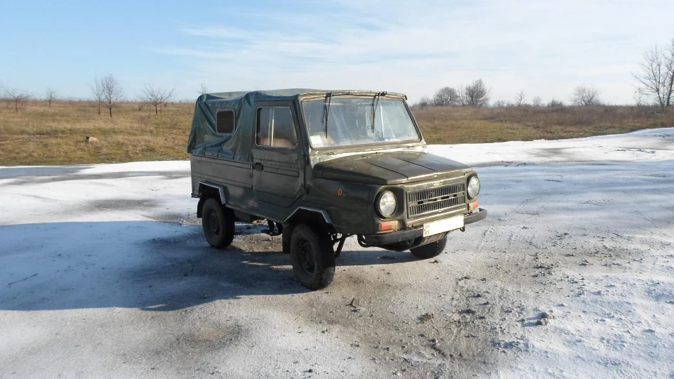 ЛуАЗ 969 М