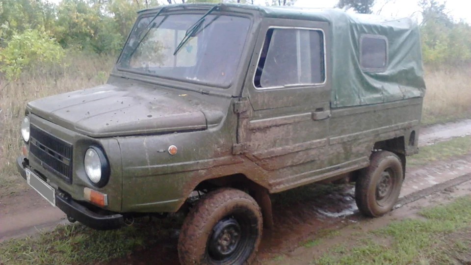 ЛуАЗ 969 М 2