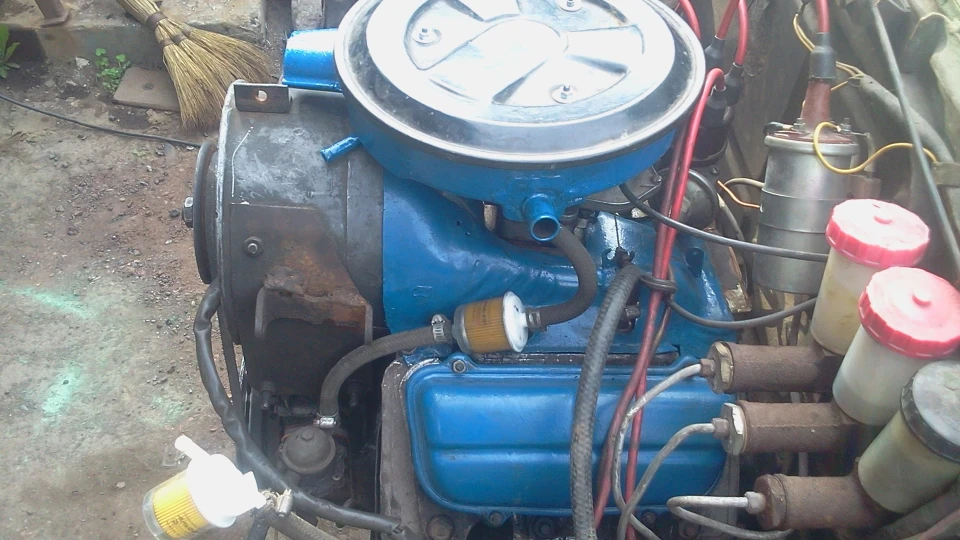 ЛуАЗ 969 М 4