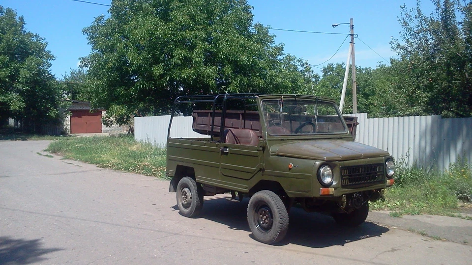 ЛуАЗ 969 М 5