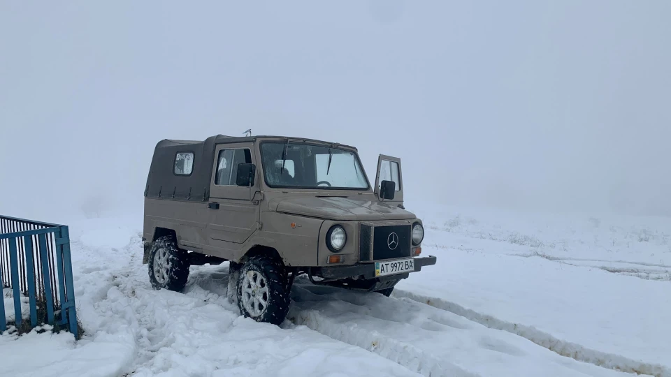 ЛуАЗ 969 М 2