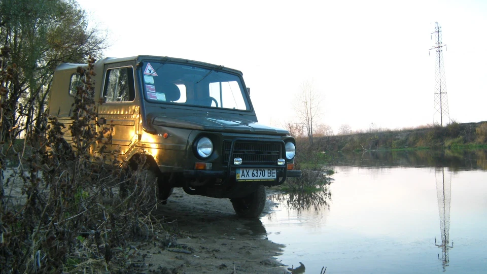 ЛуАЗ 969 М 2