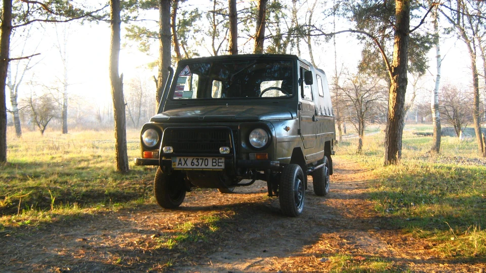 ЛуАЗ 969 М 3