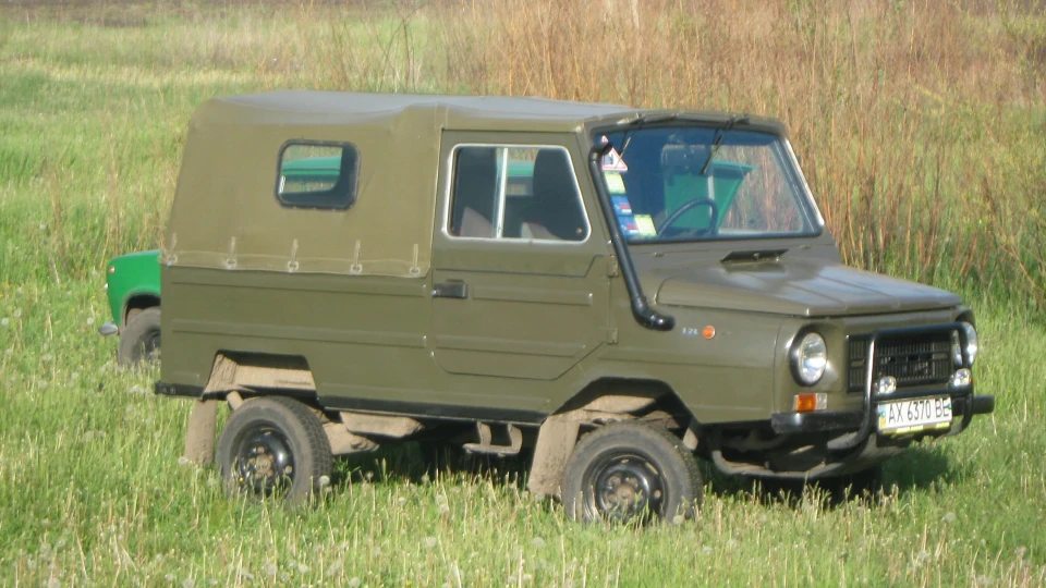 ЛуАЗ 969 М 5