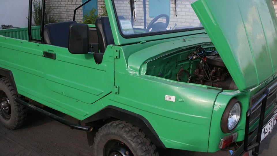 ЛуАЗ 969 м 2