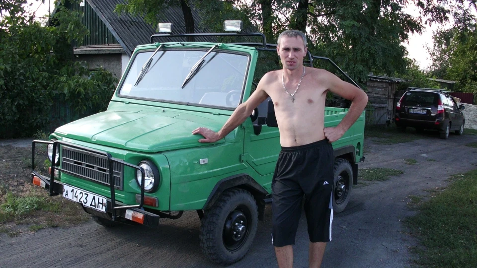 ЛуАЗ 969 м 3