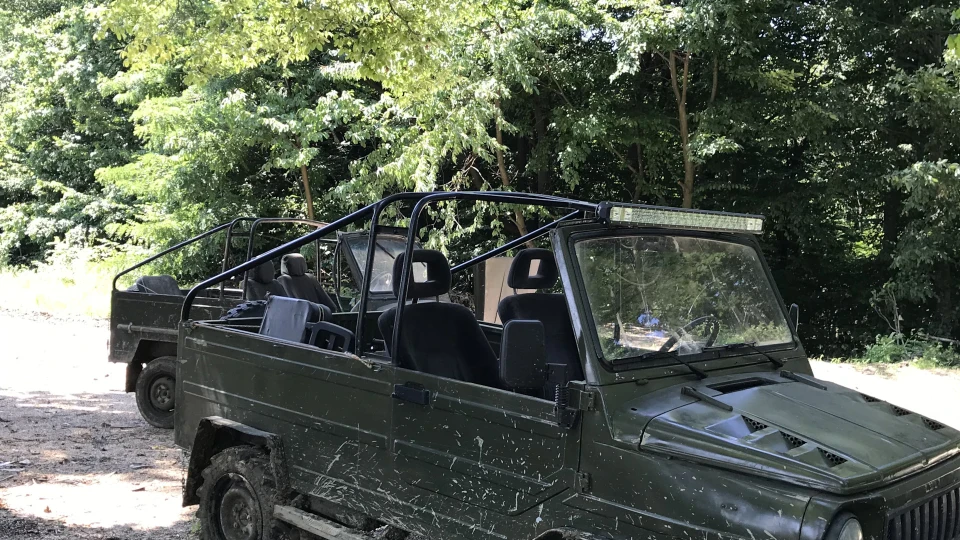ЛуАЗ 969 Машина звір 5