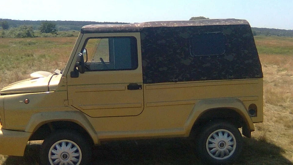 ЛуАЗ 969 Мрія мисливця