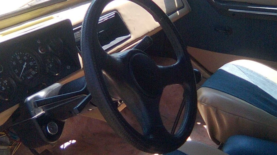ЛуАЗ 969 Мрія мисливця 3