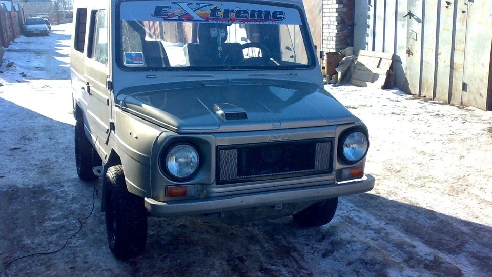 ЛуАЗ 969 OffRoad TeaM 2