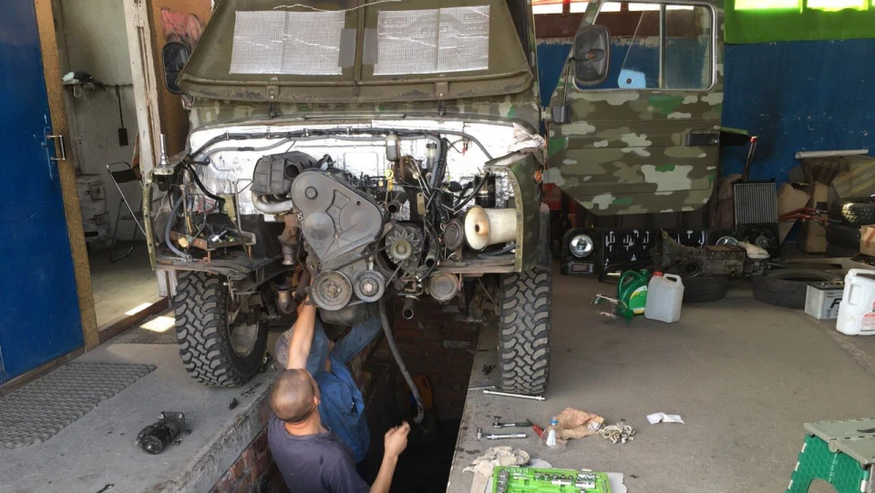 ЛУАЗ 969 МИСЛИВЕЦЬ 3