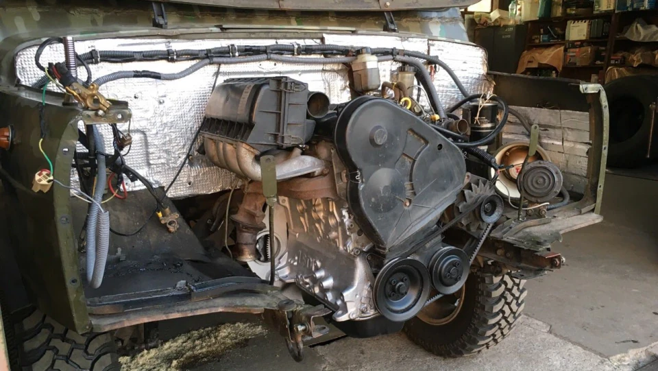 ЛУАЗ 969 МИСЛИВЕЦЬ 4