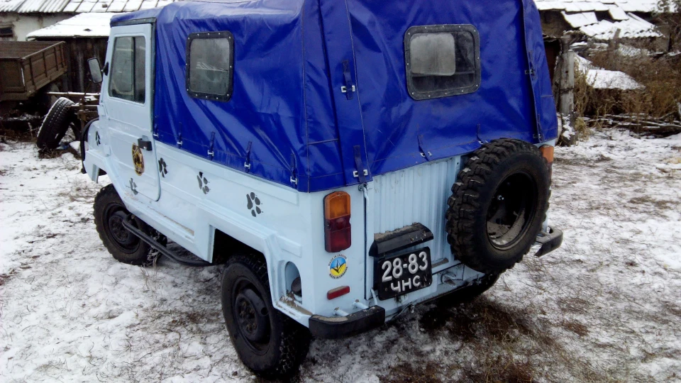 ЛуАЗ 969 Патріот 2