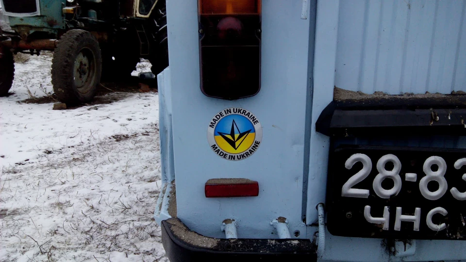 ЛуАЗ 969 Патріот 3