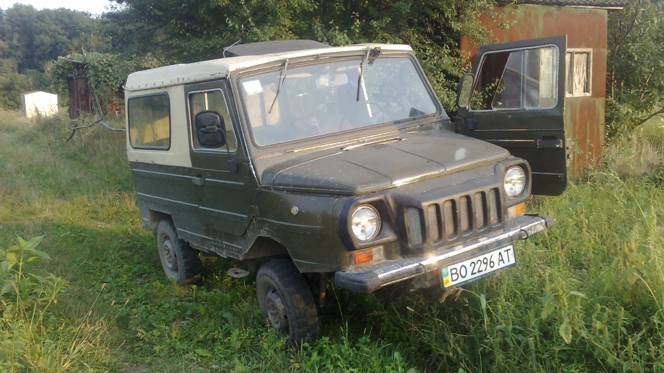 ЛуАЗ 969 Patrol =GR= 2