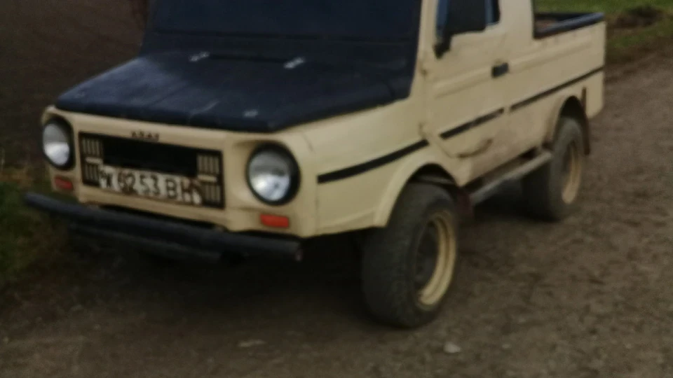 ЛуАЗ 969 повний стандарт
