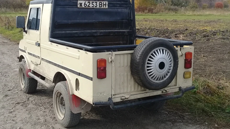 ЛуАЗ 969 повний стандарт 2
