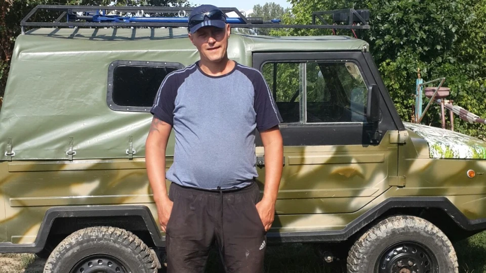 ЛуАЗ 969 Скелолаз